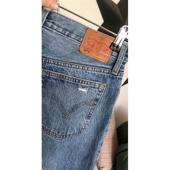 501 Levi’s from Revolve - Picture 3 of 4